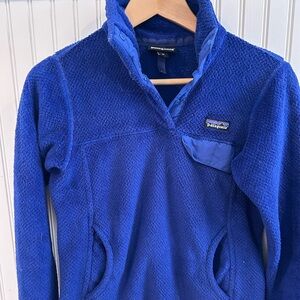 Patagonia Women’s Re-Tool Snap-T Pullover Fleece